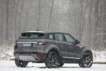 Land Rover Range Rover Evoque HSE Sd4 2017 года (WW)